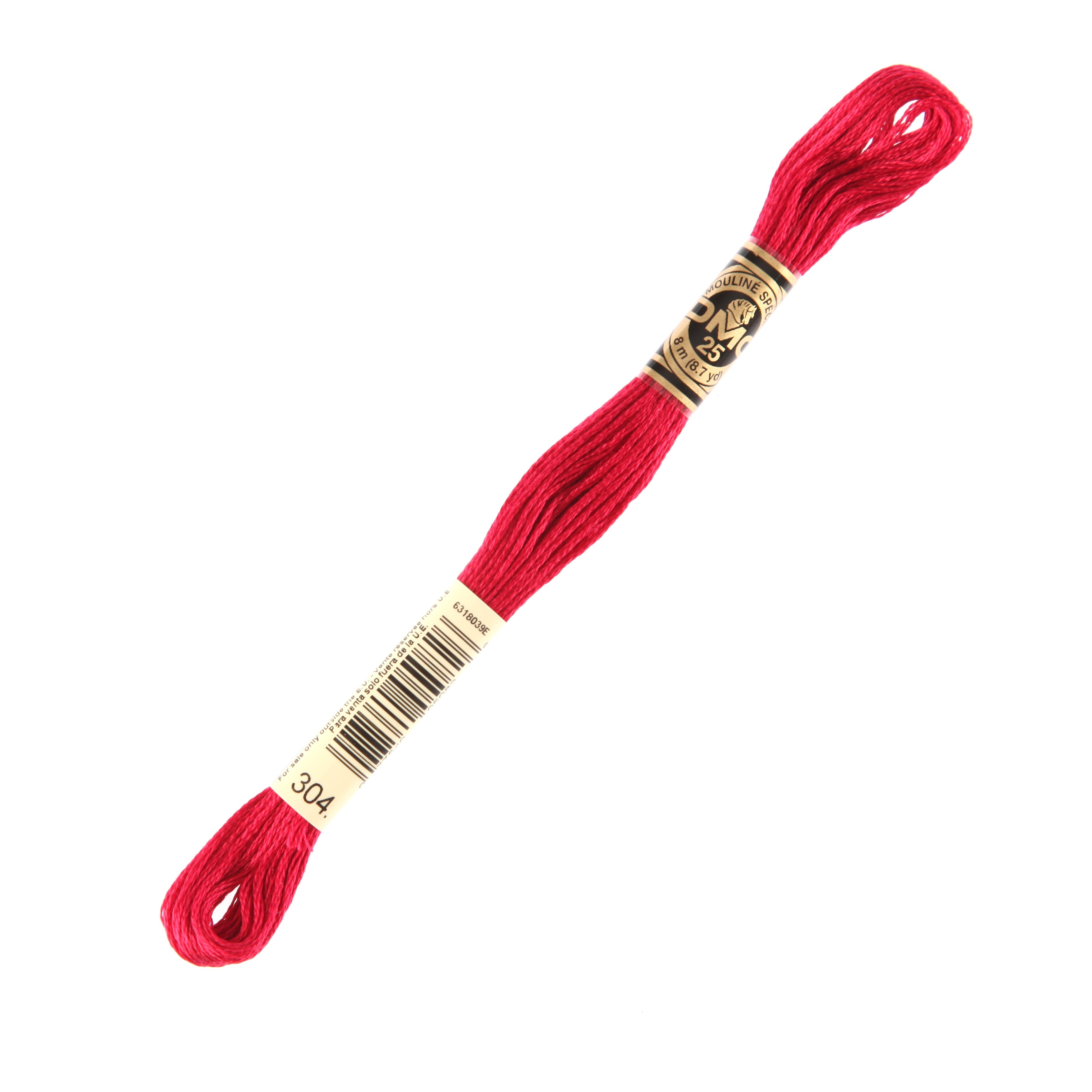 Dmc Muline Special 8 m Pembe Nakış İpliği - 304